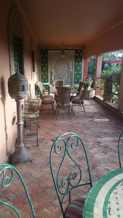 Ferme Hippique Chtouka Bed and Breakfast Dar Said Ben Hajj Buitenkant foto
