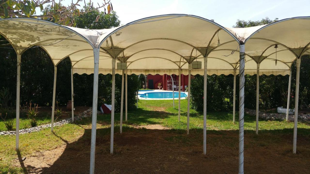 Ferme Hippique Chtouka Bed and Breakfast Dar Said Ben Hajj Buitenkant foto